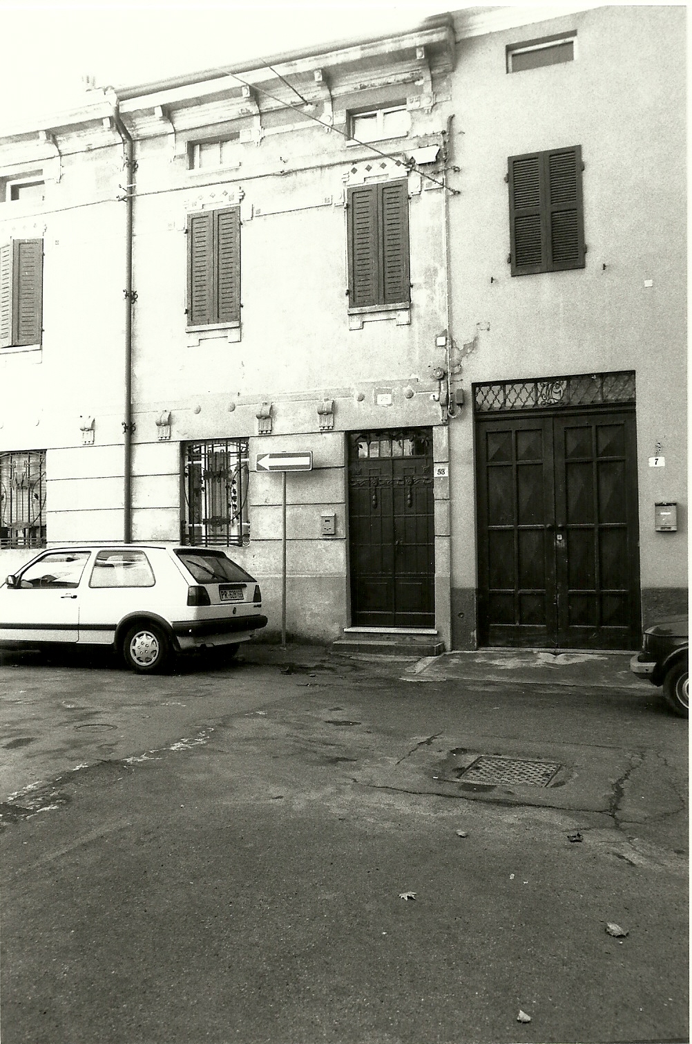 casa a schiera, urbana - San Secondo Parmense (PR) 