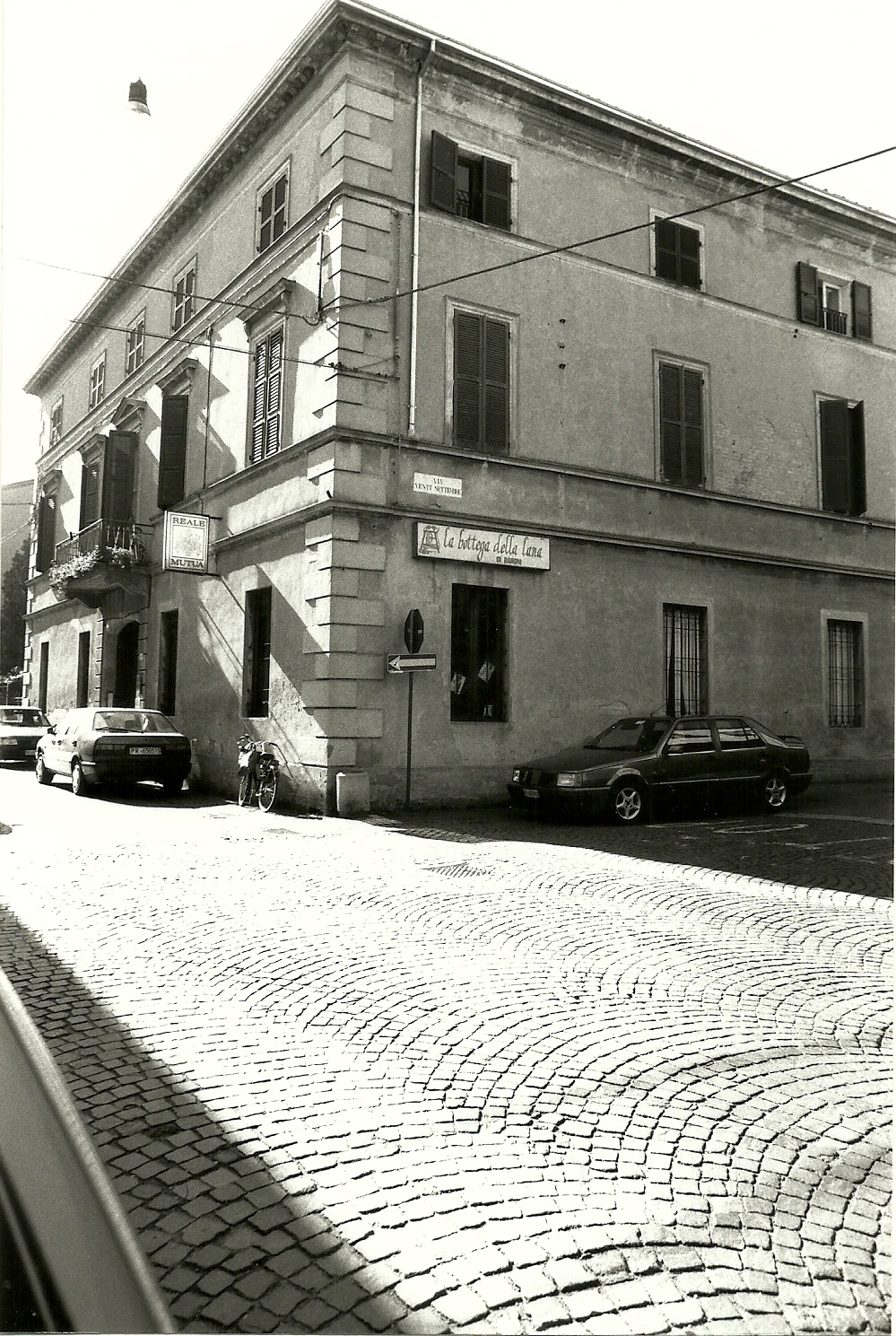 casa a corte, urbana - San Secondo Parmense (PR) 