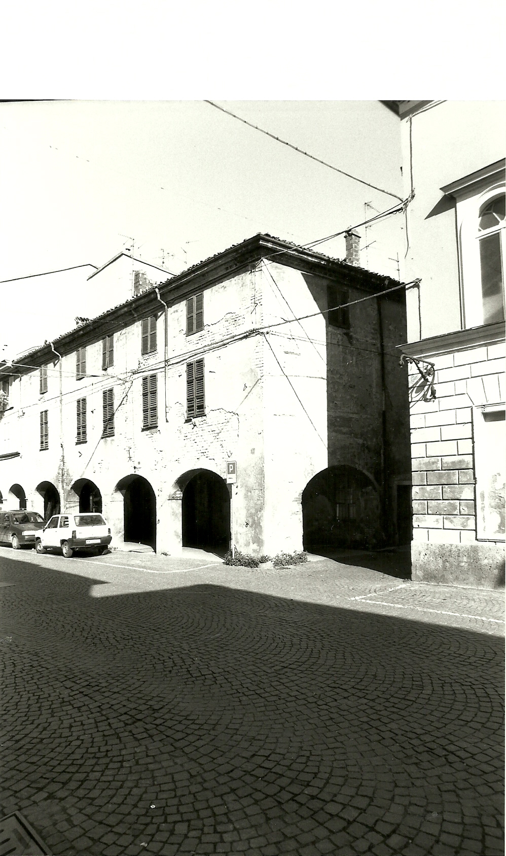 Leon d'Oro (casa a corte, urbana) - San Secondo Parmense (PR) 