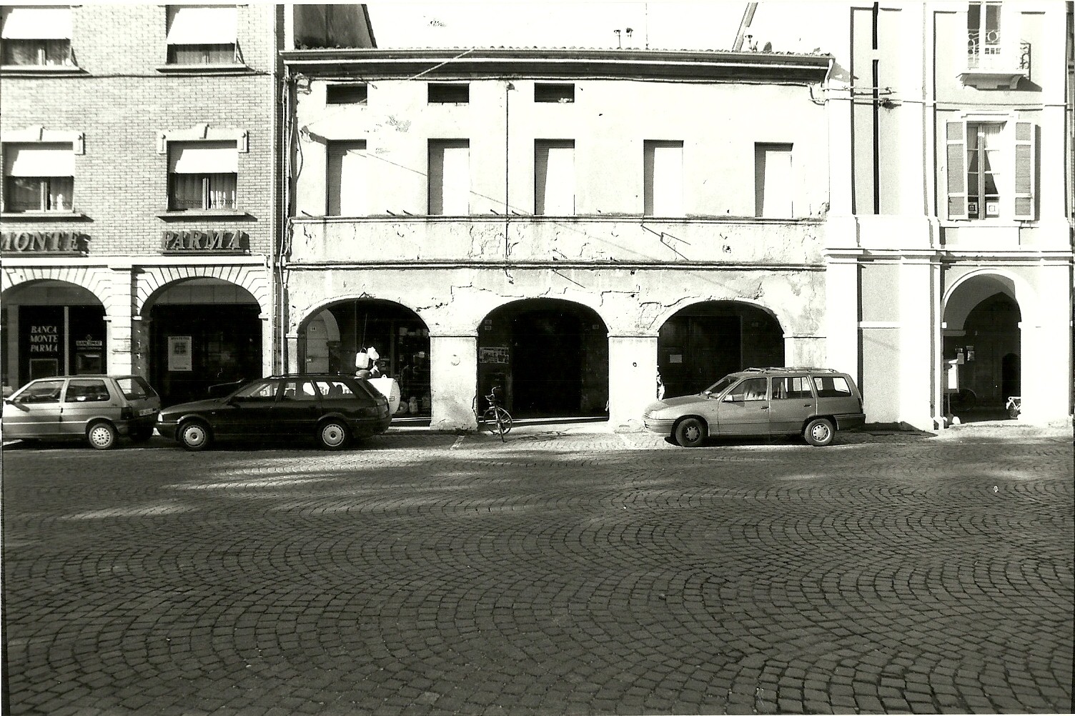 casa a corte, urbana - San Secondo Parmense (PR) 