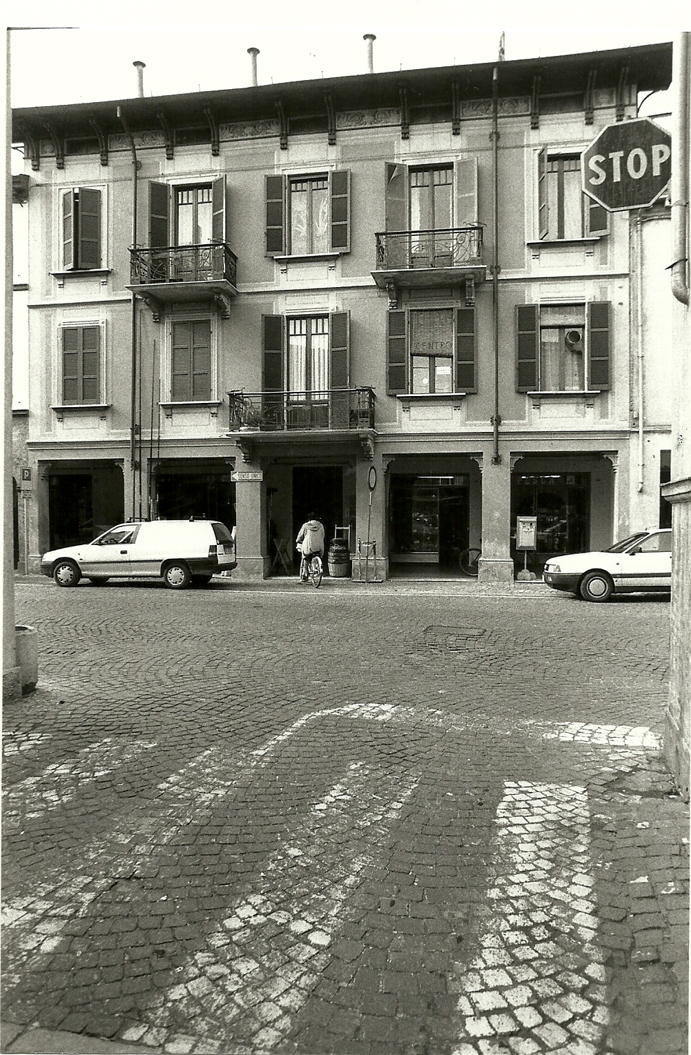 casa a corte, urbana - San Secondo Parmense (PR) 