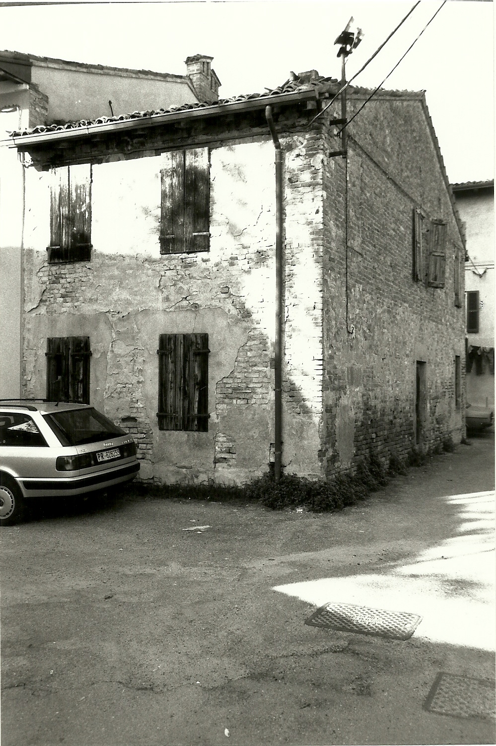 casa a schiera, urbana - San Secondo Parmense (PR) 