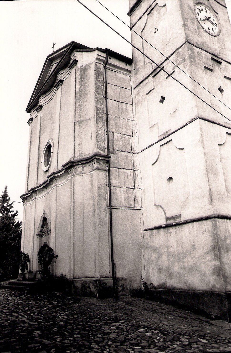 Chiesa di S. Giacomo Maggiore (chiesa, parrocchiale) - Compiano (PR) 