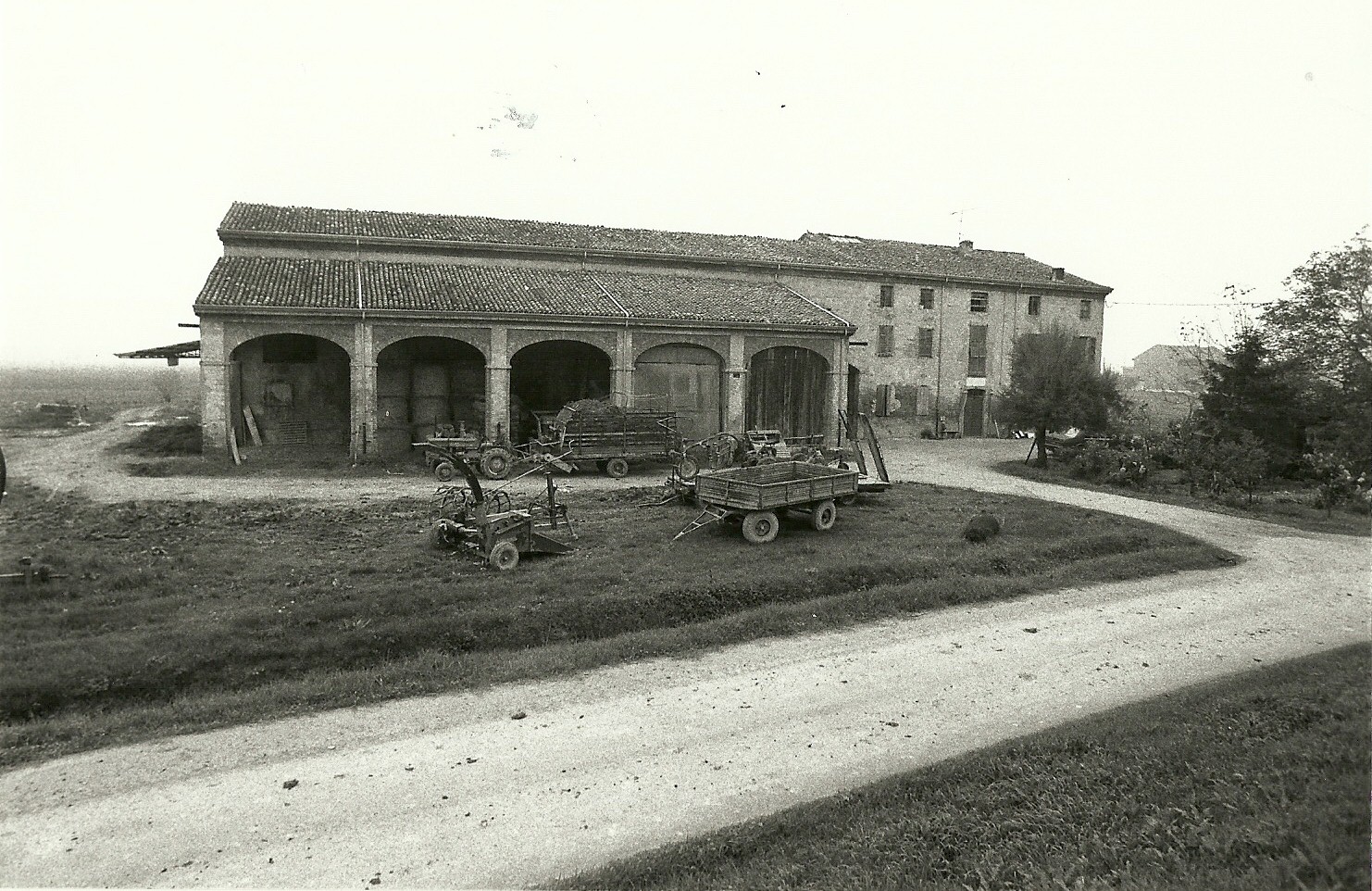 casa, rurale - San Secondo Parmense (PR) 