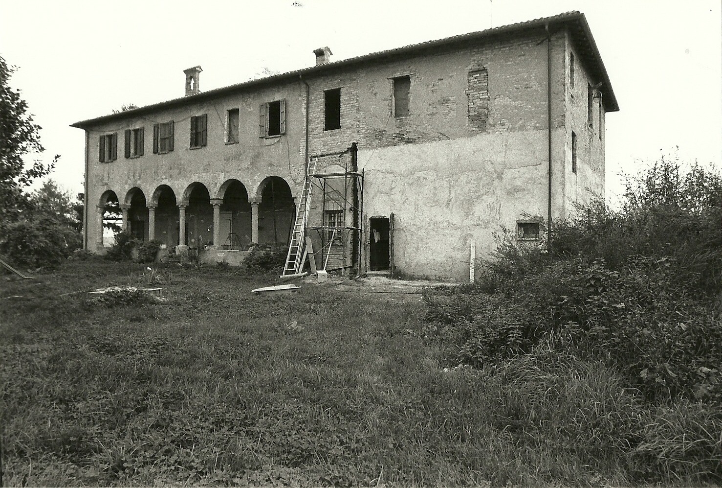 Santa Maria delle Grazie (convento, francescano) - San Secondo Parmense (PR) 