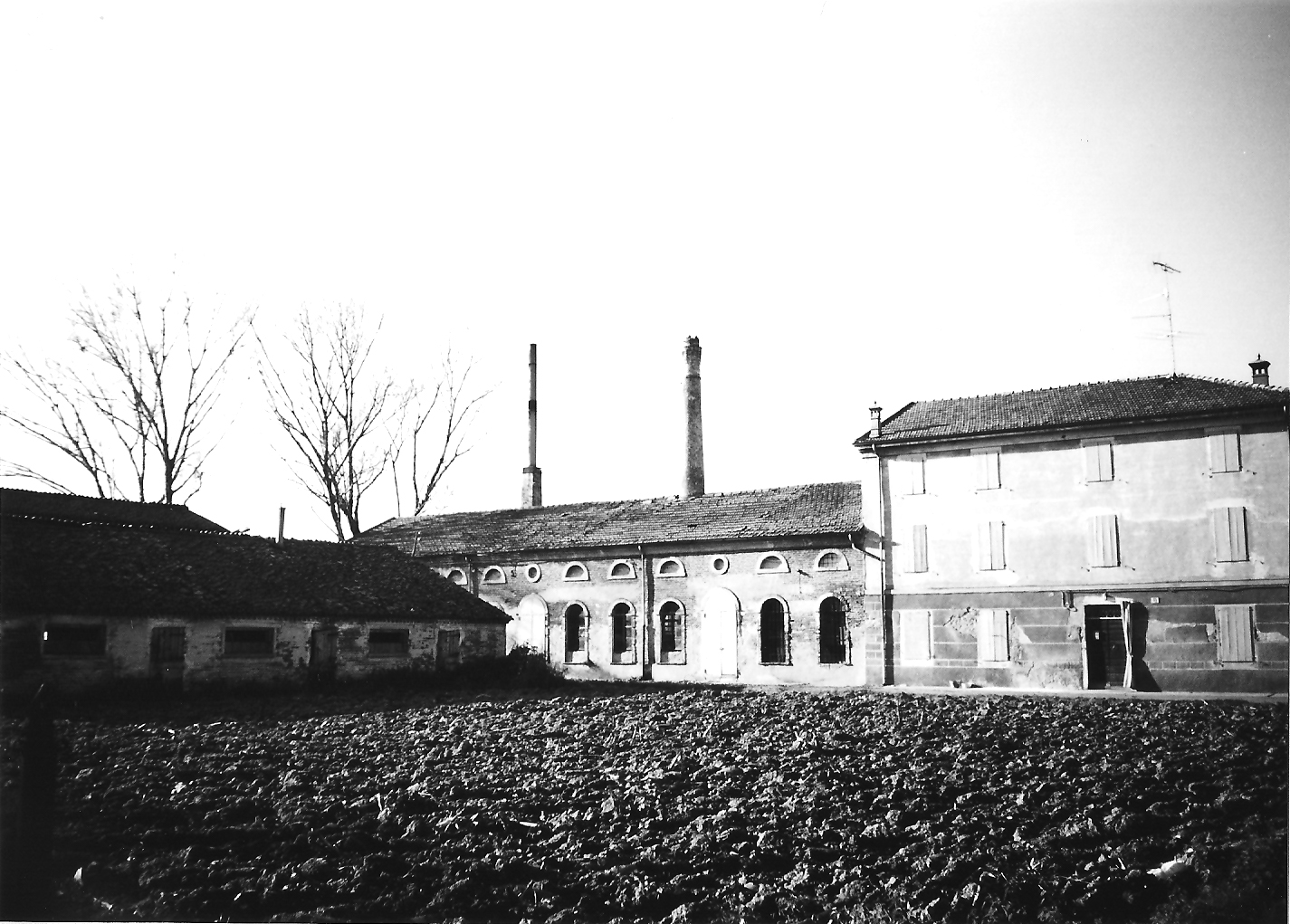 Ex caseificio di Via Lavezzoli 13 (caseificio) - Zibello (PR) 