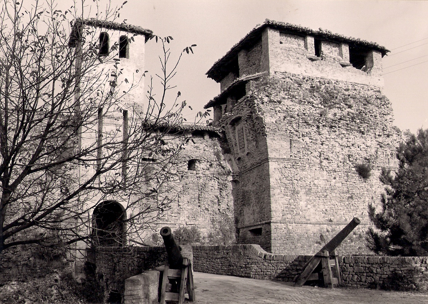 Castello di Felino (castello) - Felino (PR) 