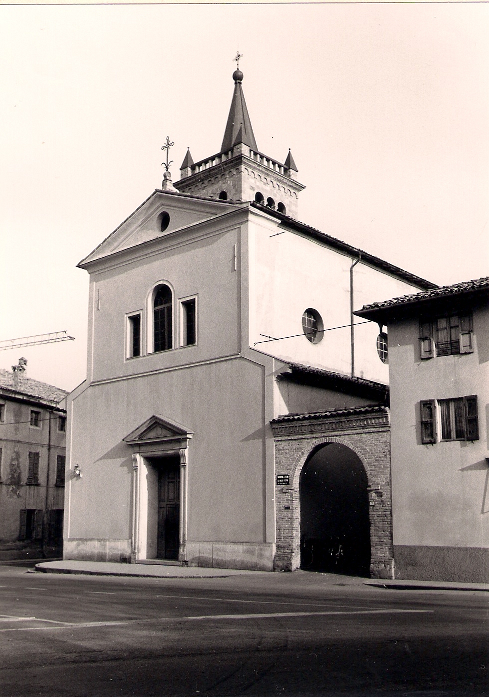 Chiesa della Purificazione (chiesa) - Felino (PR) 