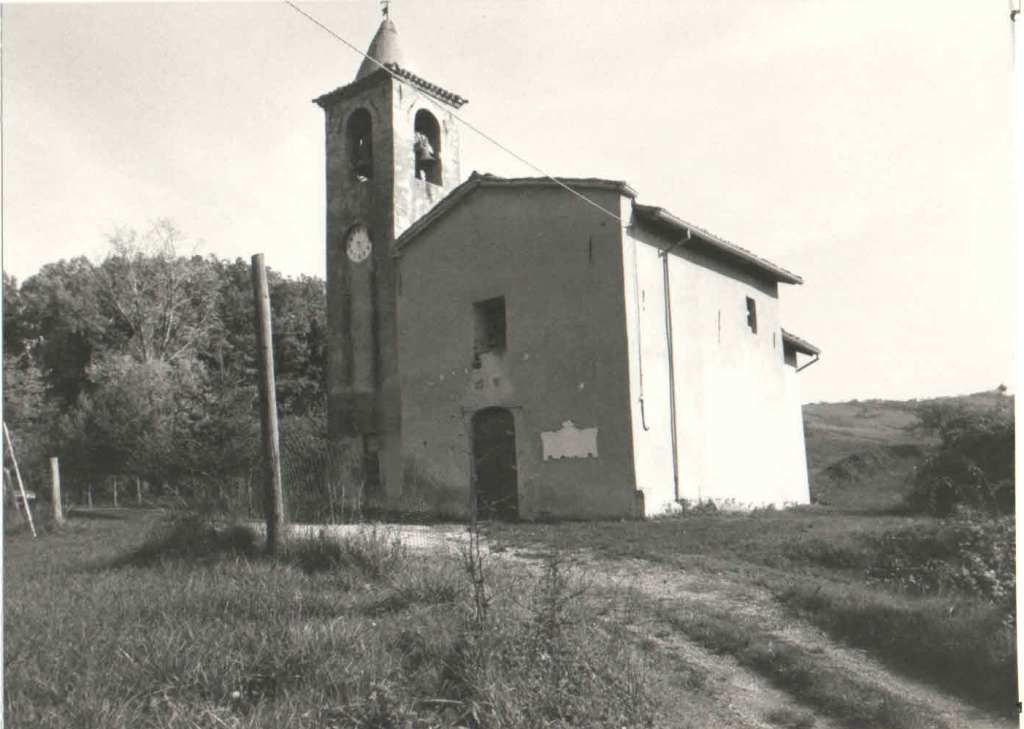 Chiesa di S. Siro (chiesa, parrocchiale) - Pellegrino Parmense (PR) 