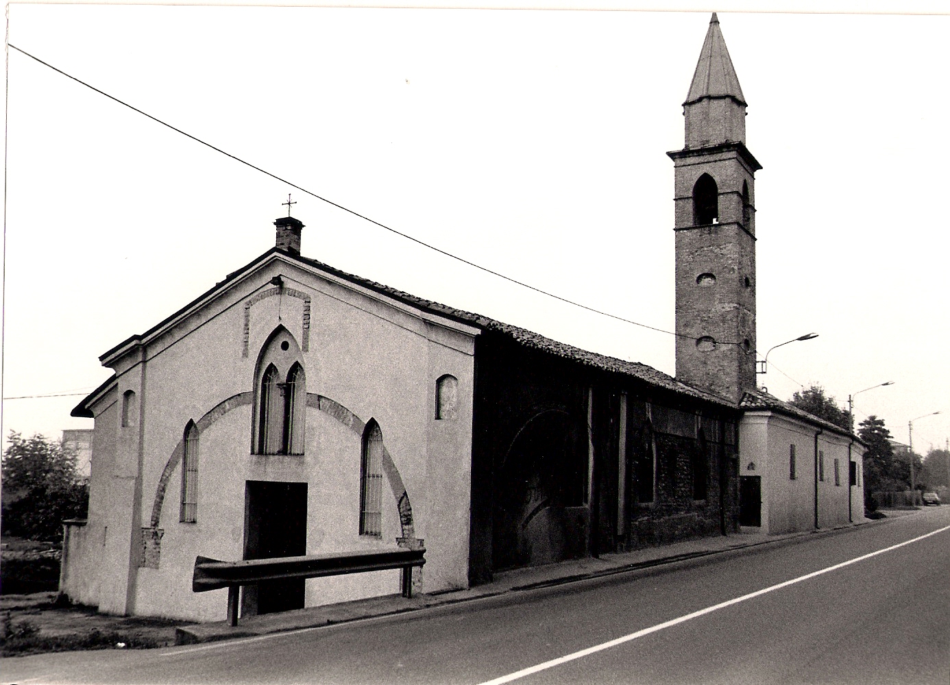 Chiesa di Santa Maria Maddalena (chiesa, parrocchiale) - Fontevivo (PR) 