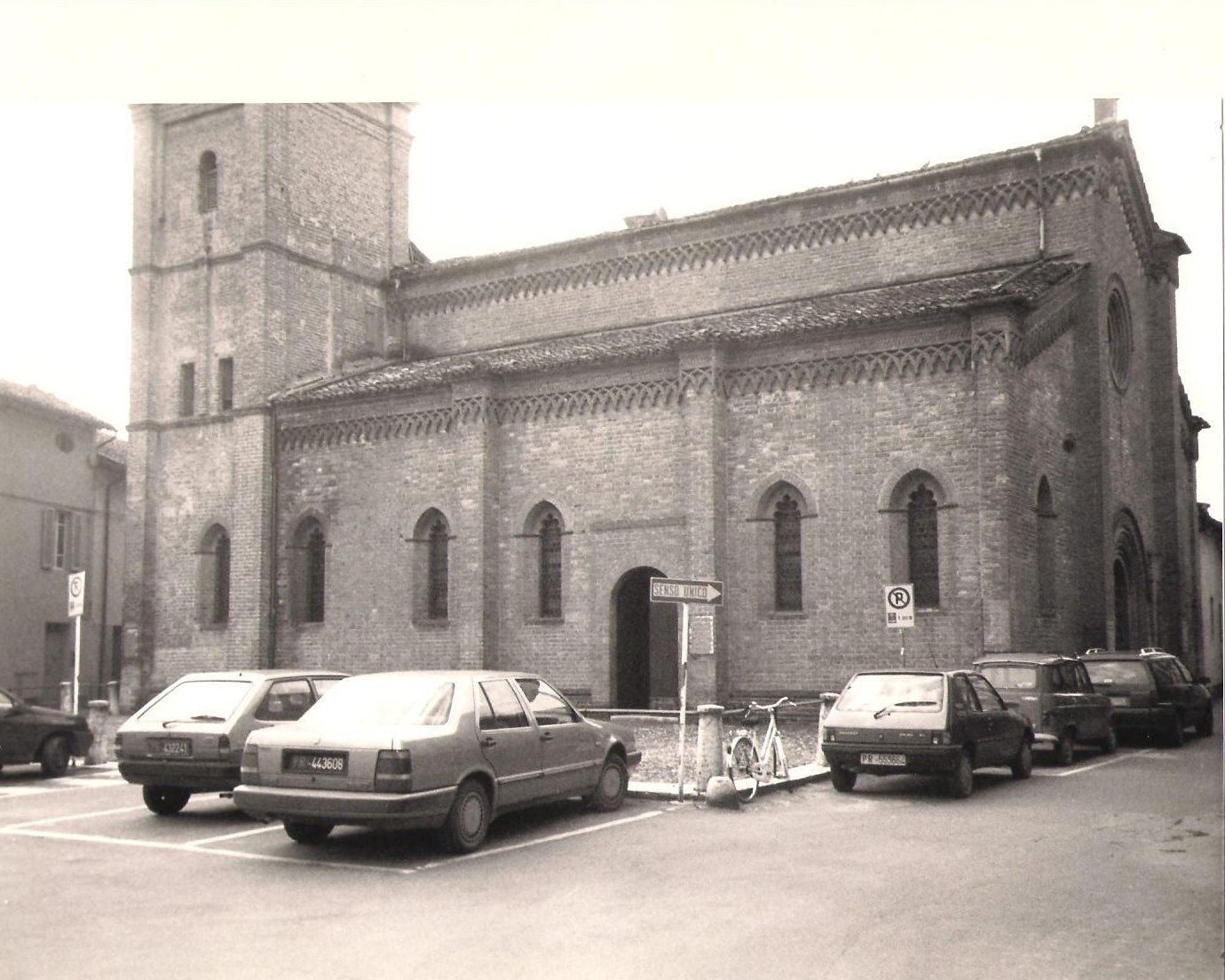 Chiesa di Santa Croce (chiesa, parrocchiale) - Fontanellato (PR) 