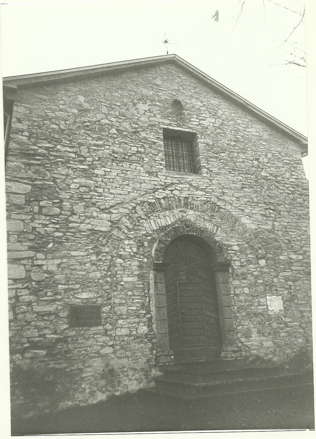 Chiesa di S. Pietro Apostolo e campanile (chiesa, parrocchiale) - Albareto (PR) 