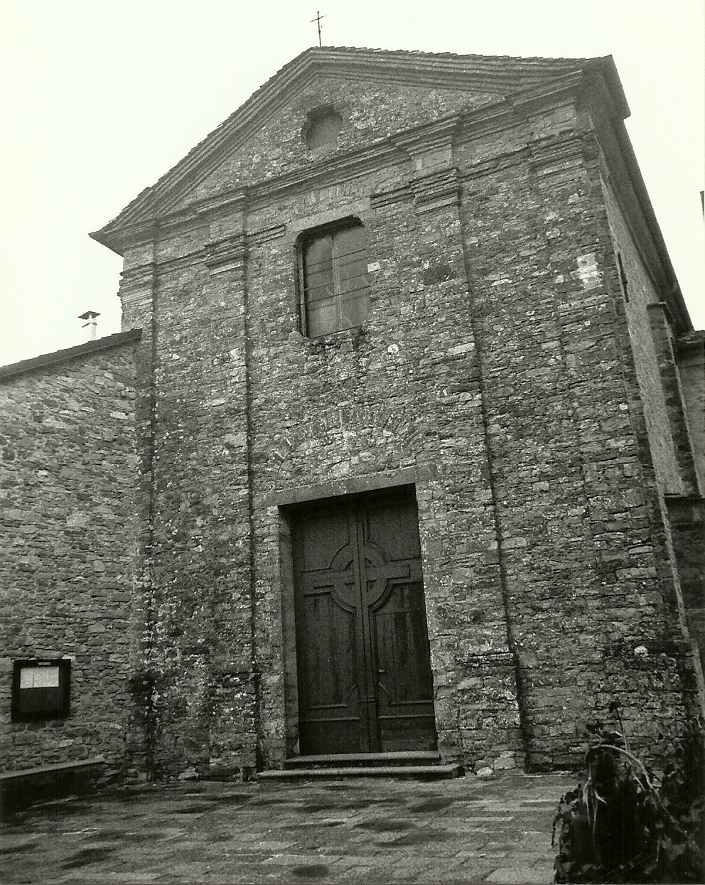 Chiesa parrocchiale di S. Vincenzo (chiesa, parrocchiale) - Terenzo (PR) 