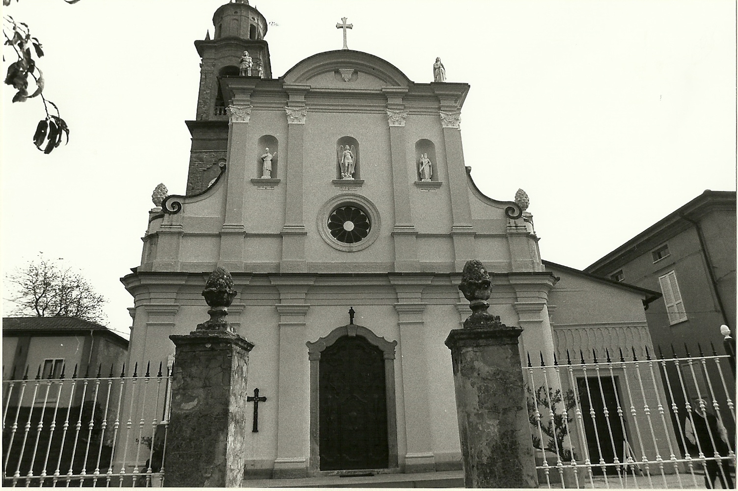 Chiesa di San Michele Arcangelo (chiesa, parrocchiale) - Bardi (PR) 