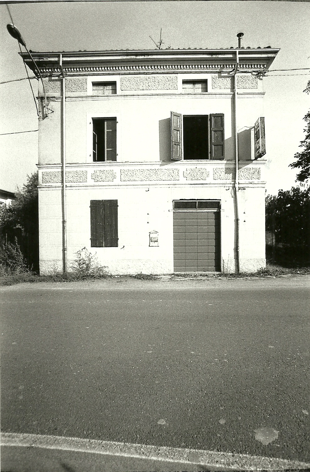 Palazzo urbano (palazzo, urbano) - San Secondo Parmense (PR) 