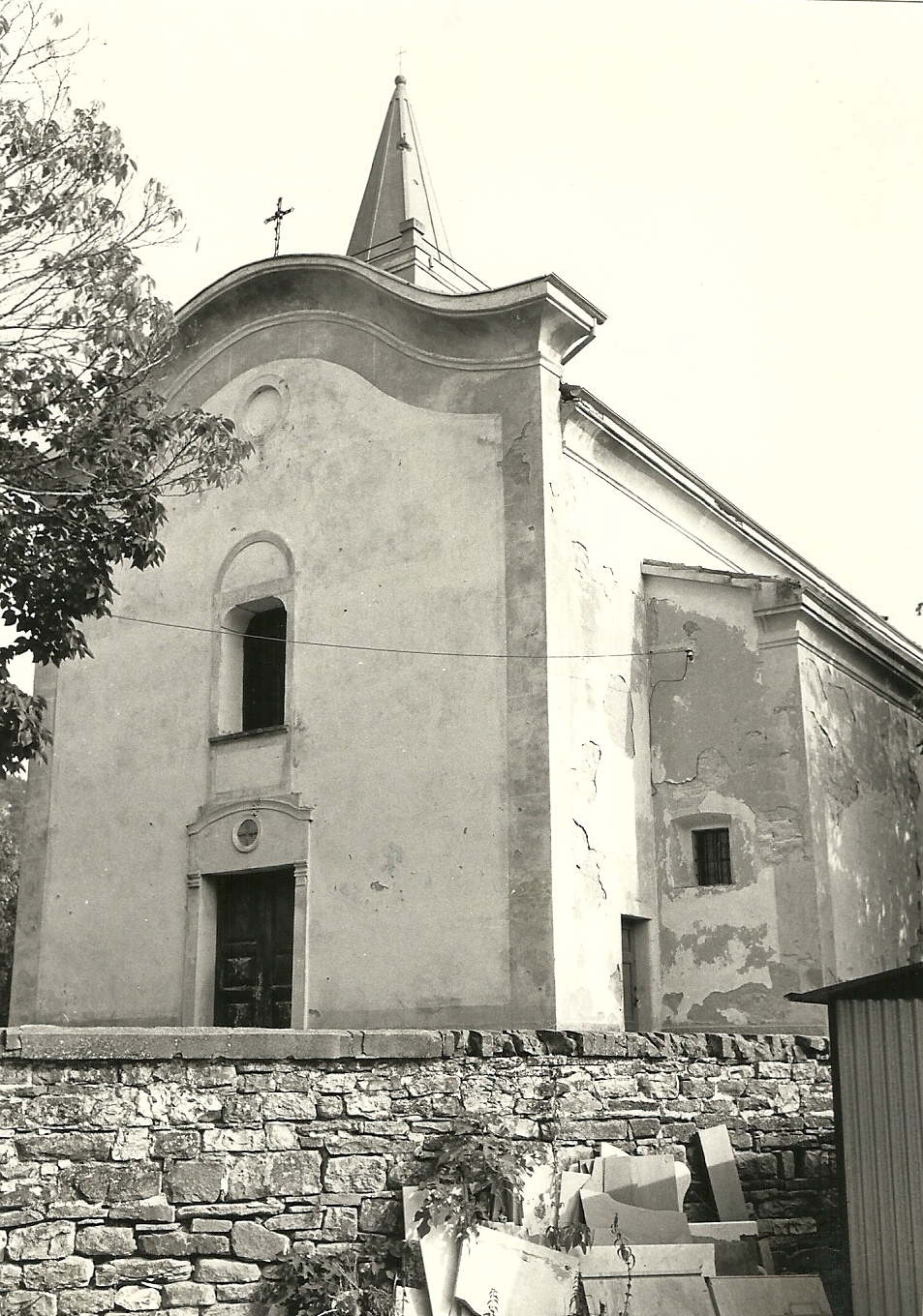Chiesa di San Martino (chiesa, parrocchiale) - Langhirano (PR) 
