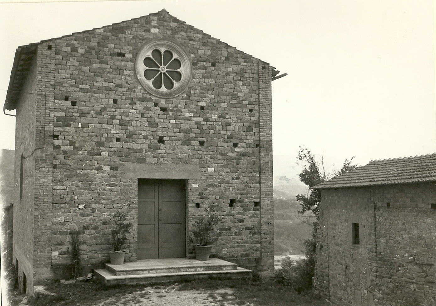 Chiesa di Santa Giustina (chiesa, parrocchiale) - Langhirano (PR) 