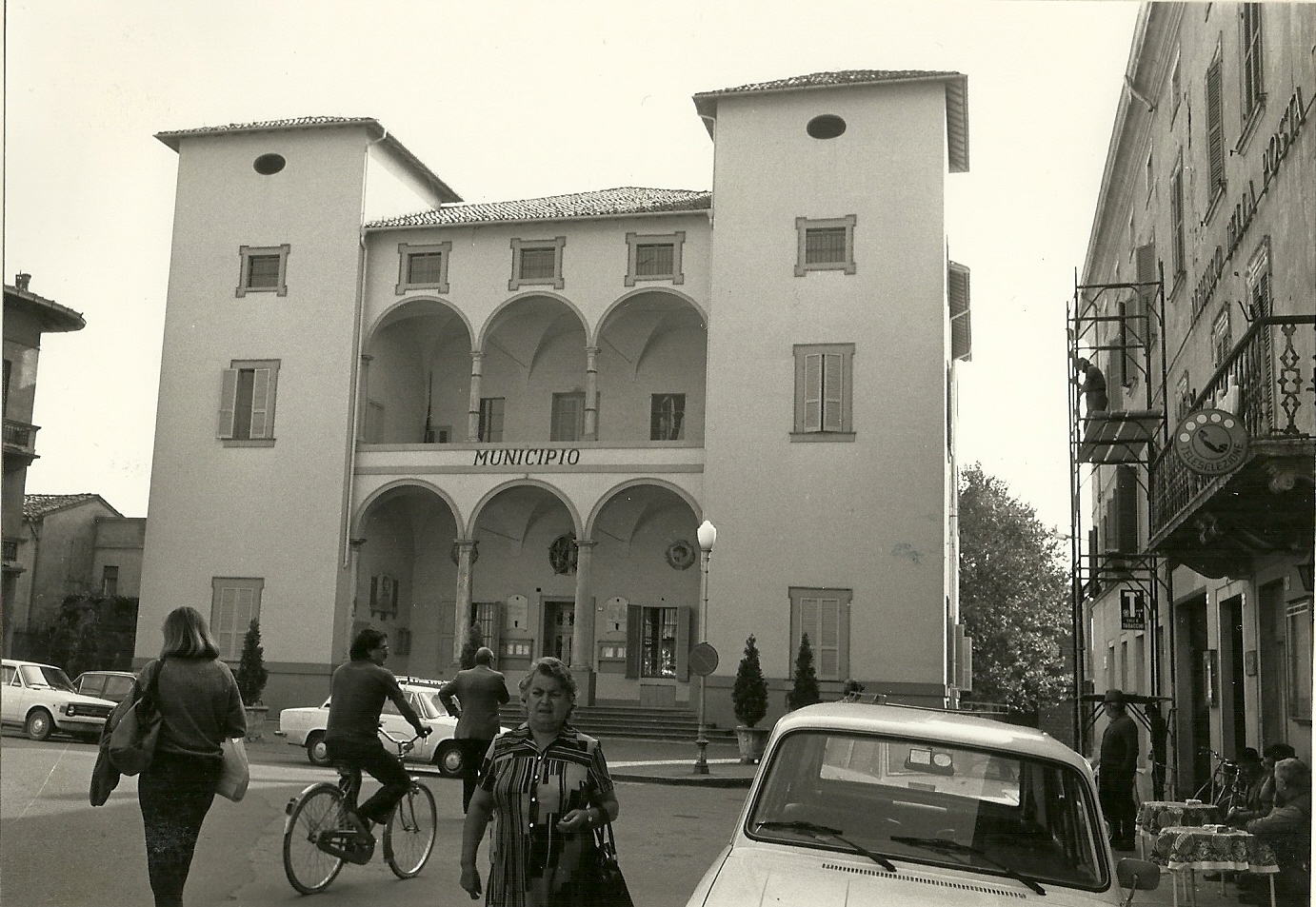 Palazzo Municipale (palazzo) - Langhirano (PR) 