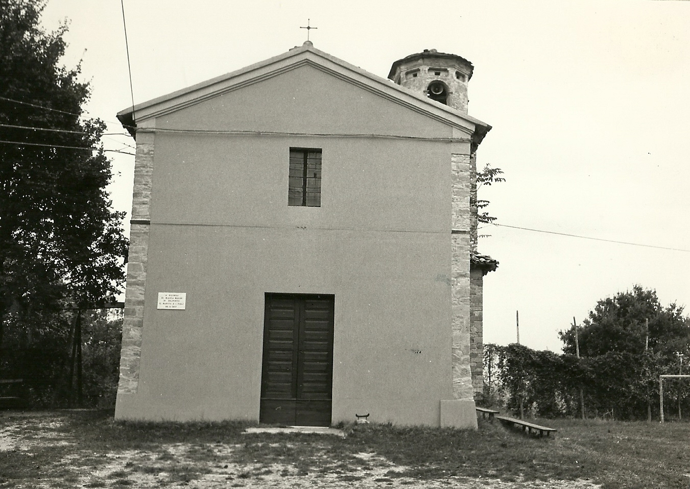 Chiesa di Santo Stefano (chiesa, parrocchiale) - Langhirano (PR) 