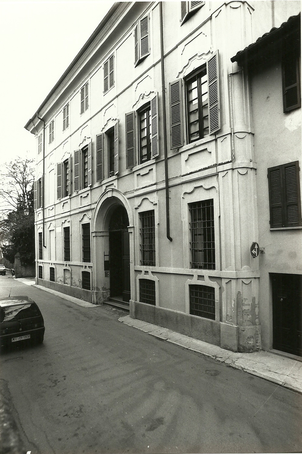 Palazzo Tedaldi (palazzo) - Busseto (PR) 