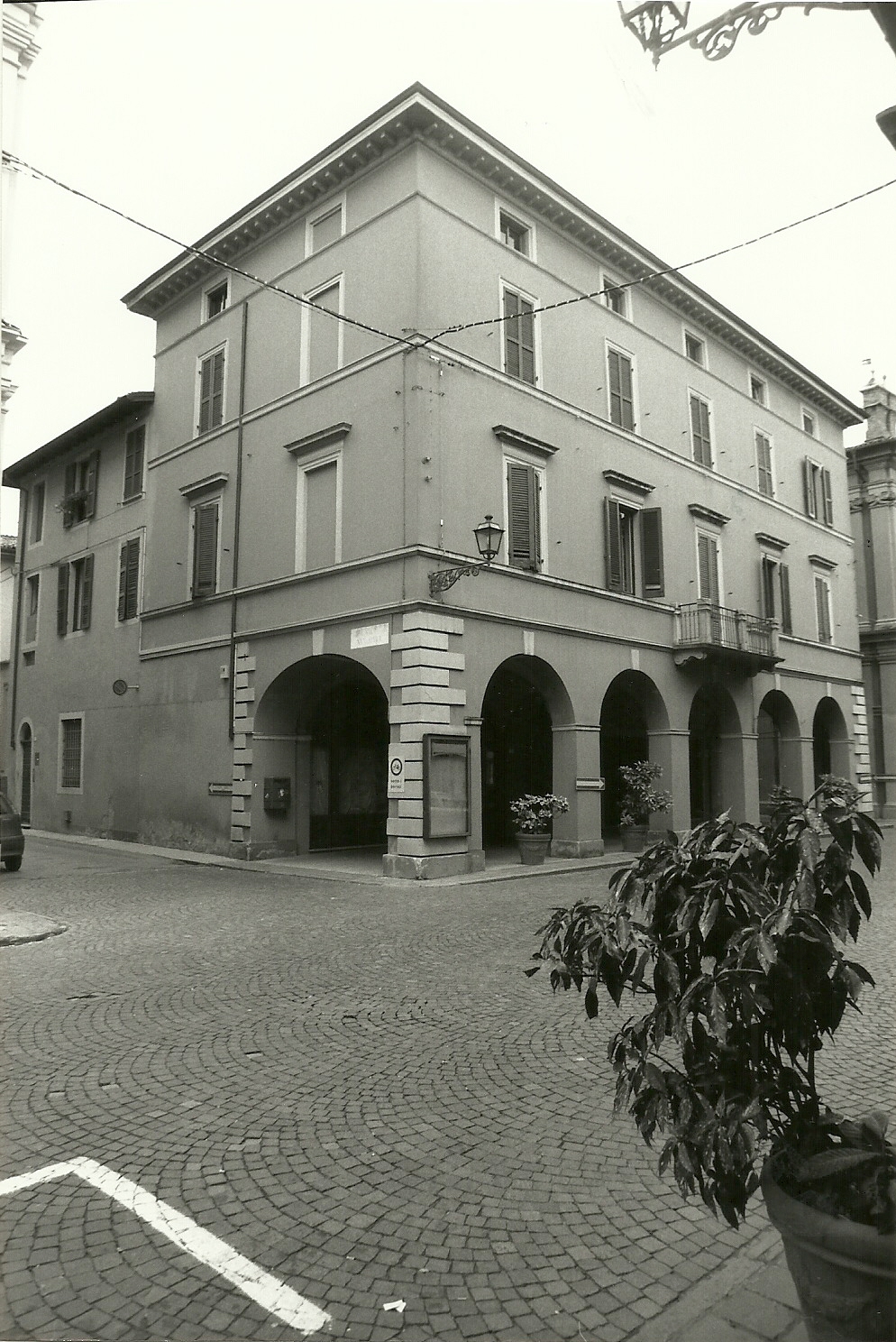 Palazzo Fava (palazzo) - Busseto (PR) 