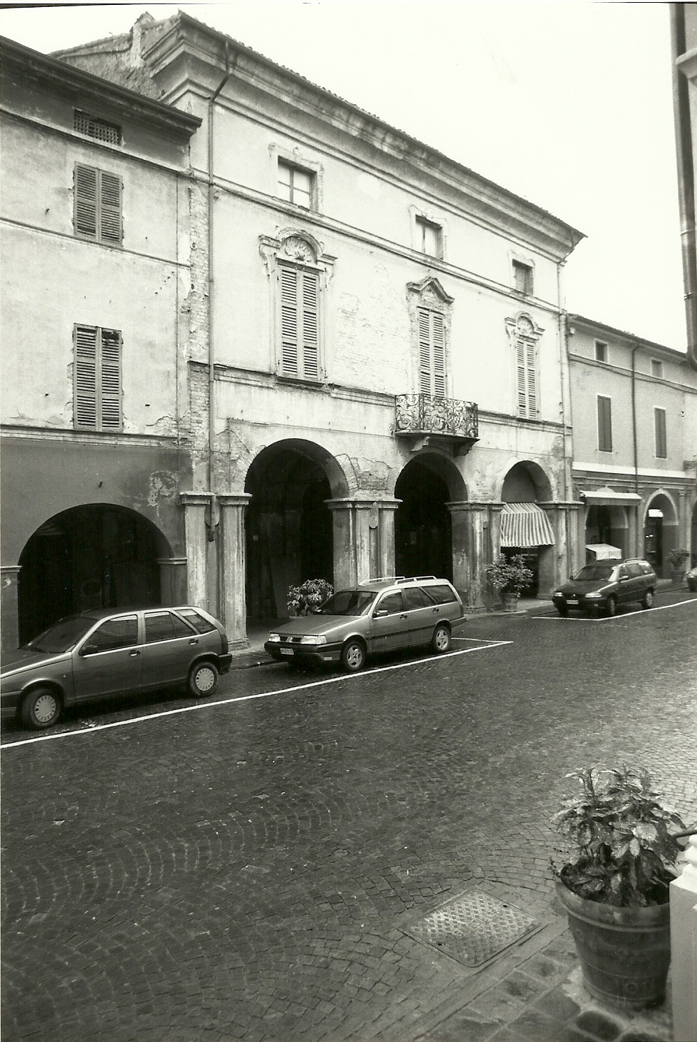 Palazzo Corbellini (palazzo) - Busseto (PR) 