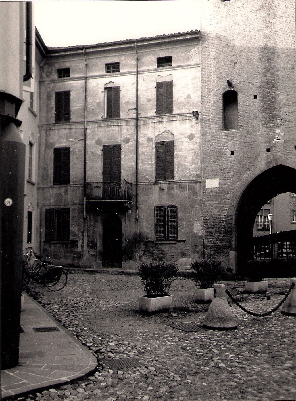 Casa Cremonini (casa, comunale) - Fidenza (PR) 