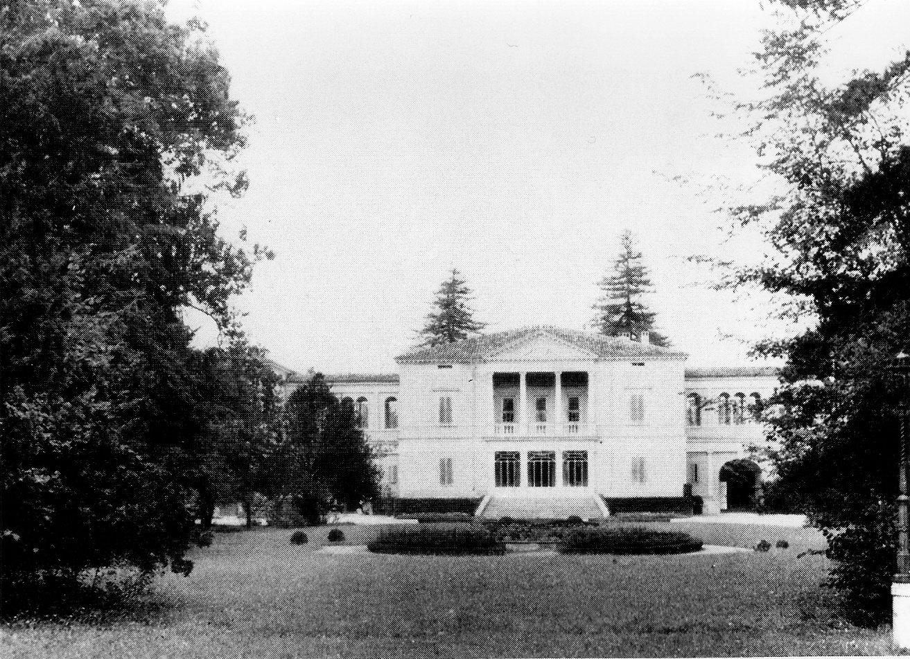 Villa Bertozzi (villa) - Collecchio (PR)  (sec. XIX)