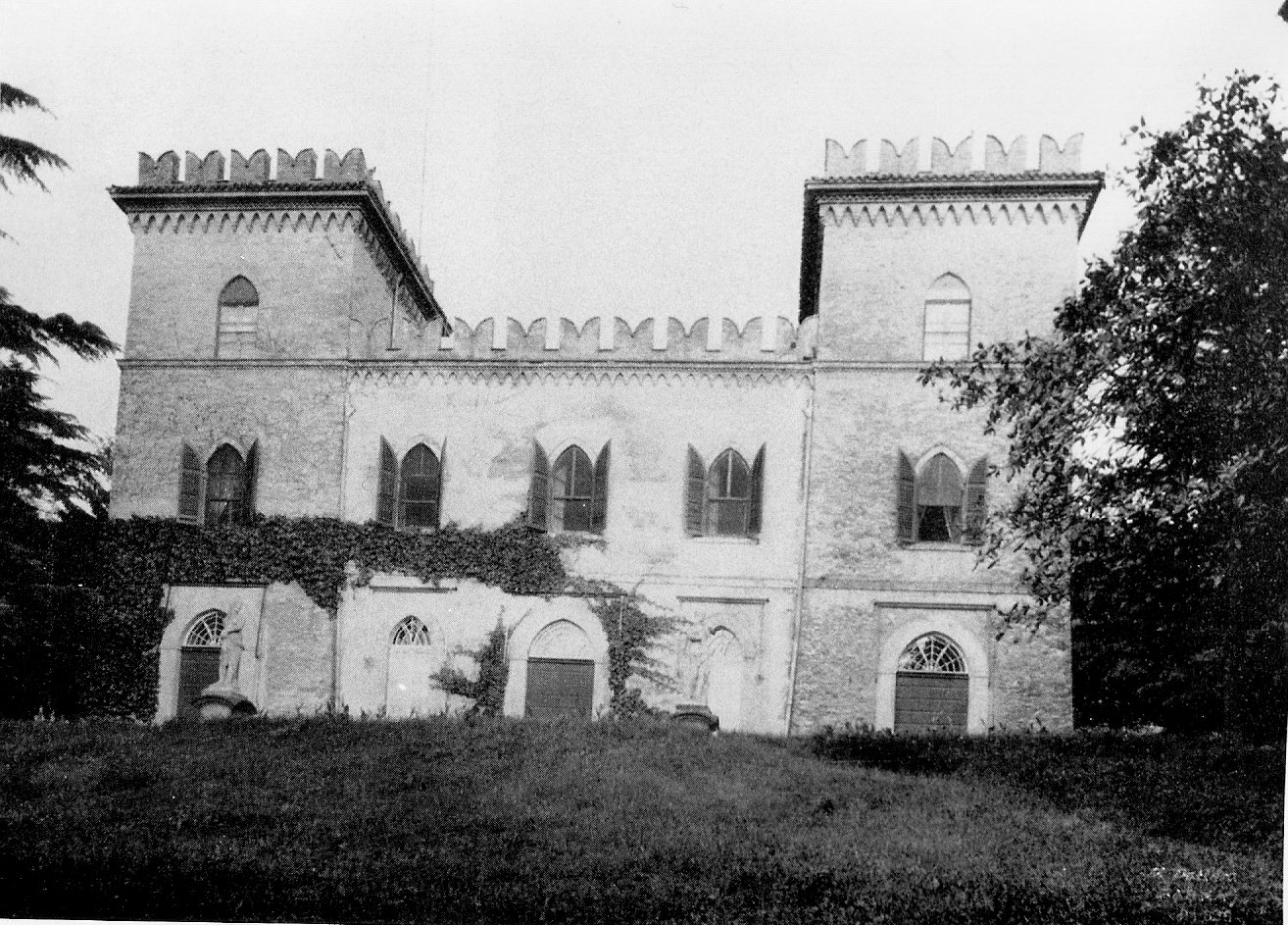 Villa Bormioli (villa) - Collecchio (PR)  (sec. XVIII)