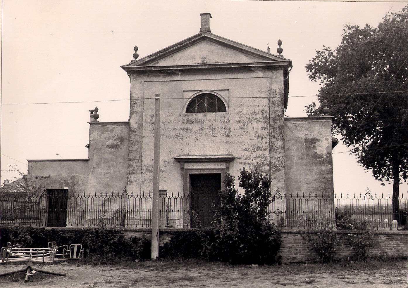 Chiesa dei Ss. Vitale e Agricola (chiesa) - Collecchio (PR) 