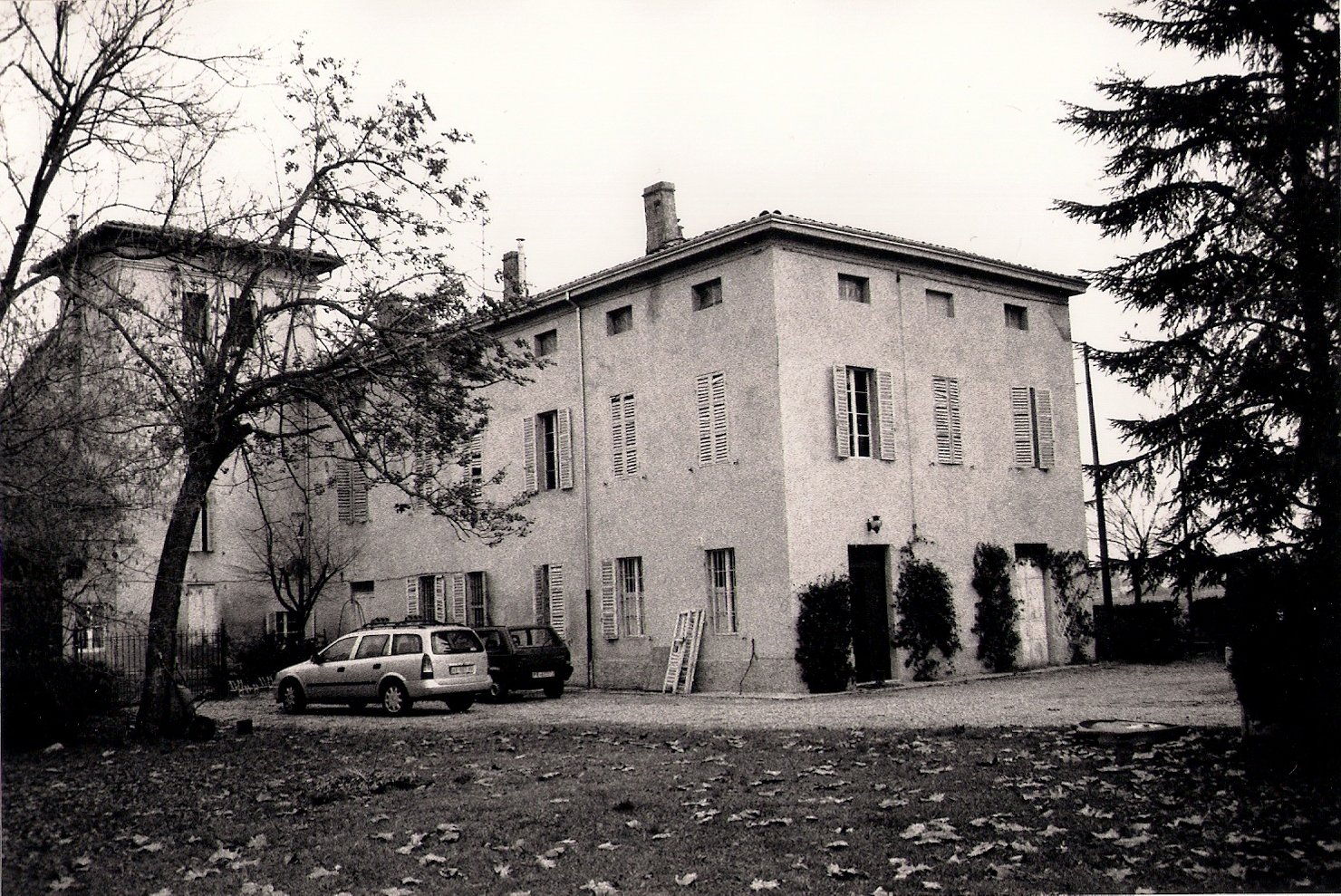 Villa Bondi (villa) - Collecchio (PR) 