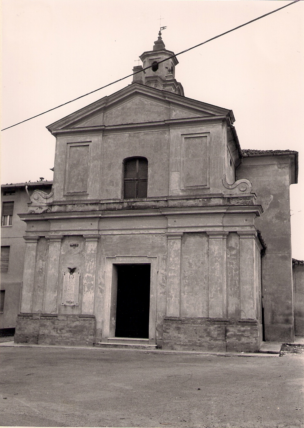 Chiesa di S. Martino (chiesa) - Collecchio (PR) 