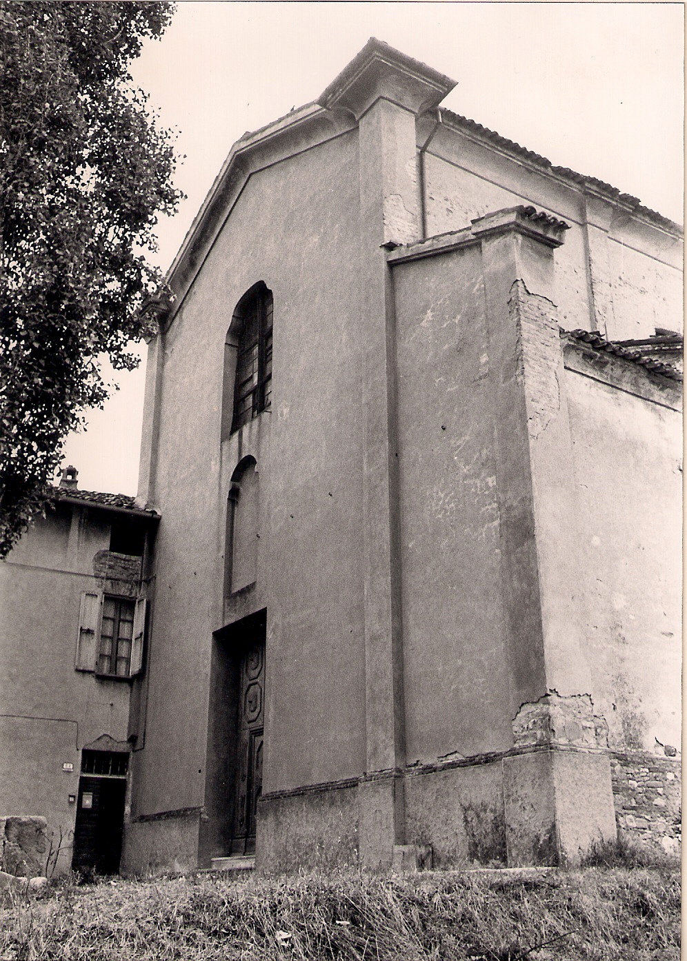 Chiesa della Purificazione della Beata Vergine (chiesa) - Collecchio (PR) 