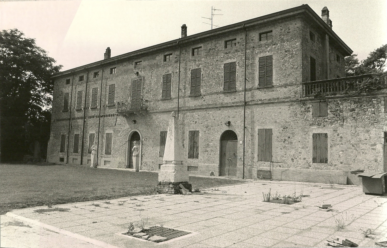 Villa Mariotti-Micheli (villa) - Montechiarugolo (PR) 