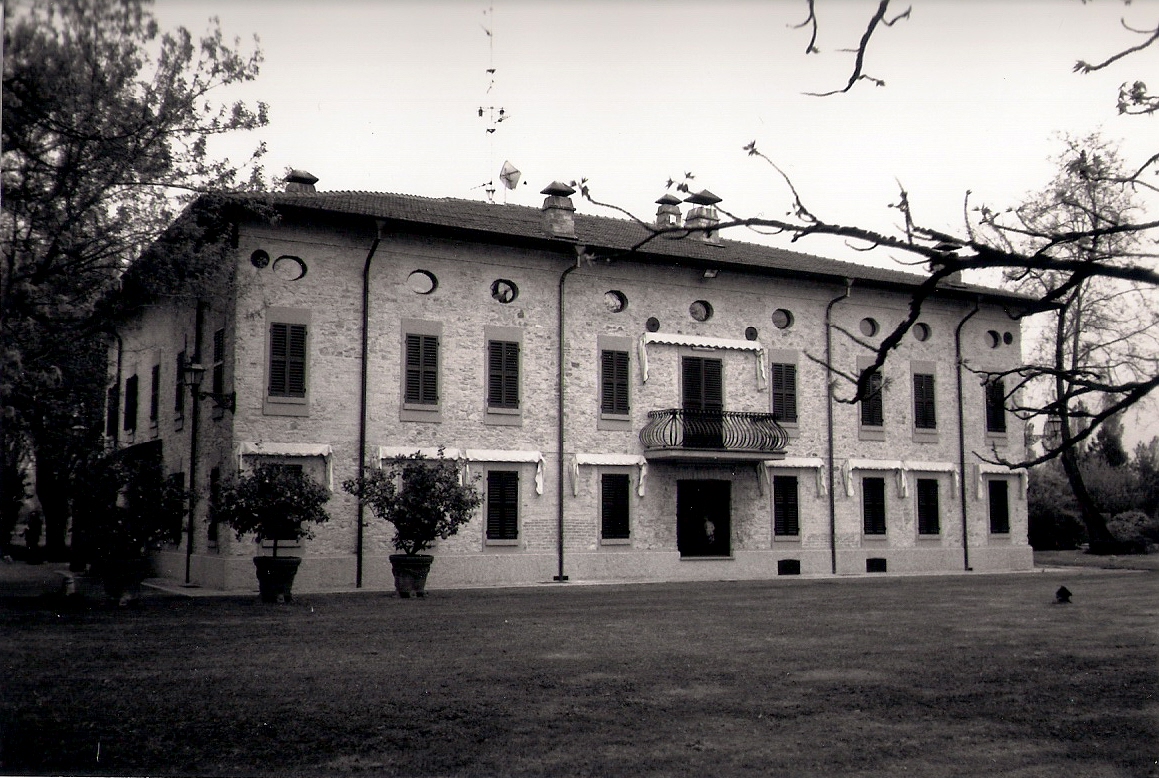 Villa Calvi di Coenzo (villa) - Collecchio (PR) 