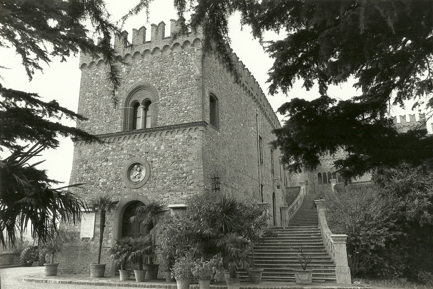 Castello di Tabiano (castello) - Salsomaggiore Terme (PR) 