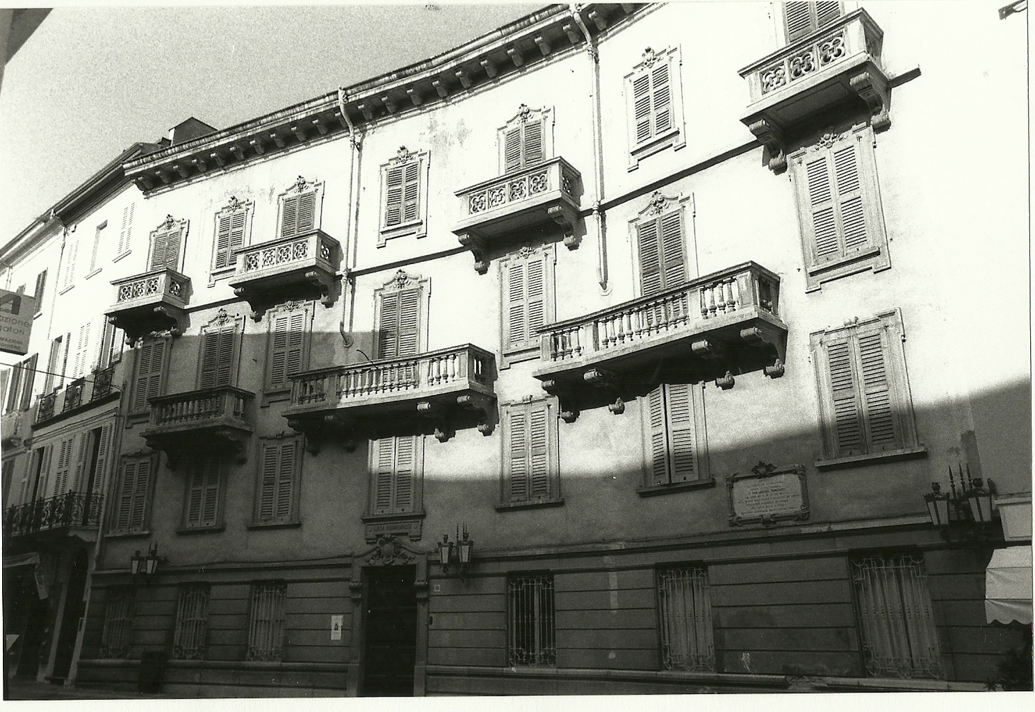 Casa Romagnosi (casa) - Salsomaggiore Terme (PR) 