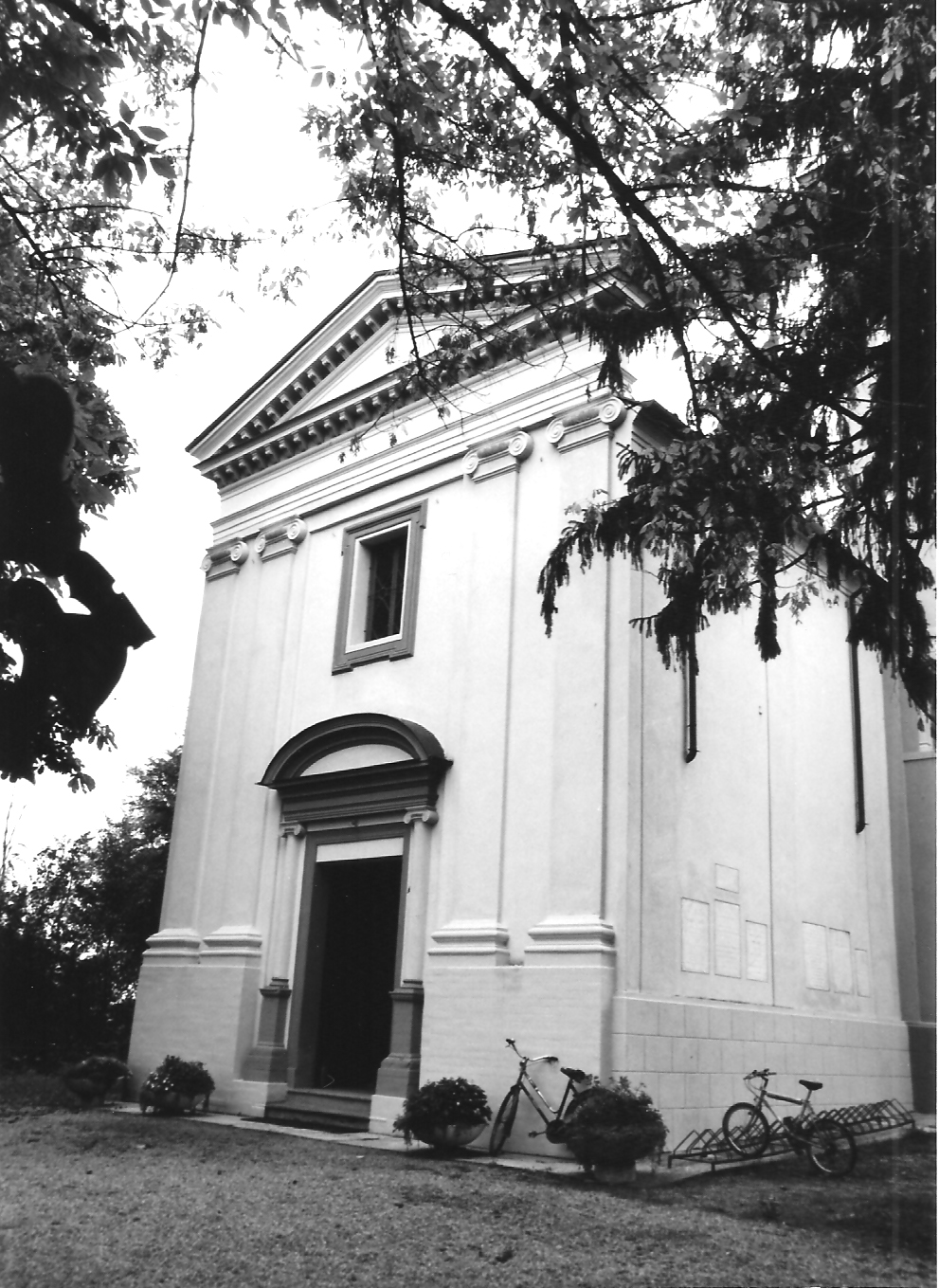 Chiesa della Purificazione di Maria Vergine (chiesa, parrocchiale) - Traversetolo (PR) 