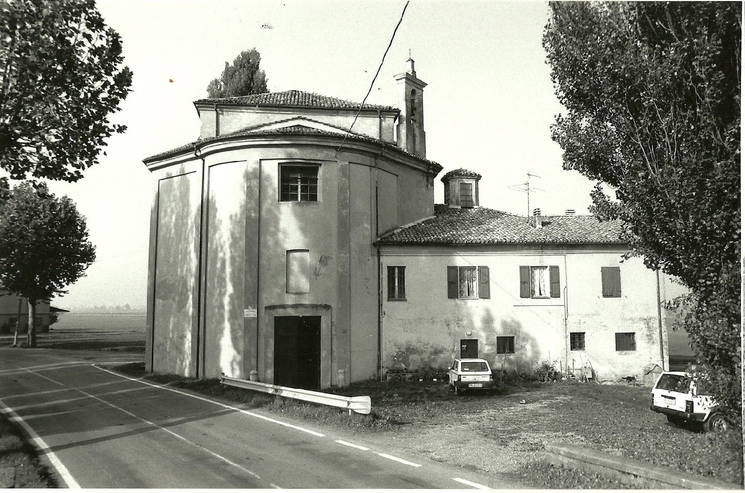 Oratorio della Beata Vergine del Serraglio (oratorio) - San Secondo Parmense (PR) 