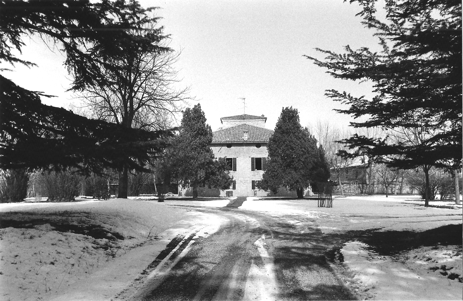 Villa Pedretti (villa) - Traversetolo (PR) 