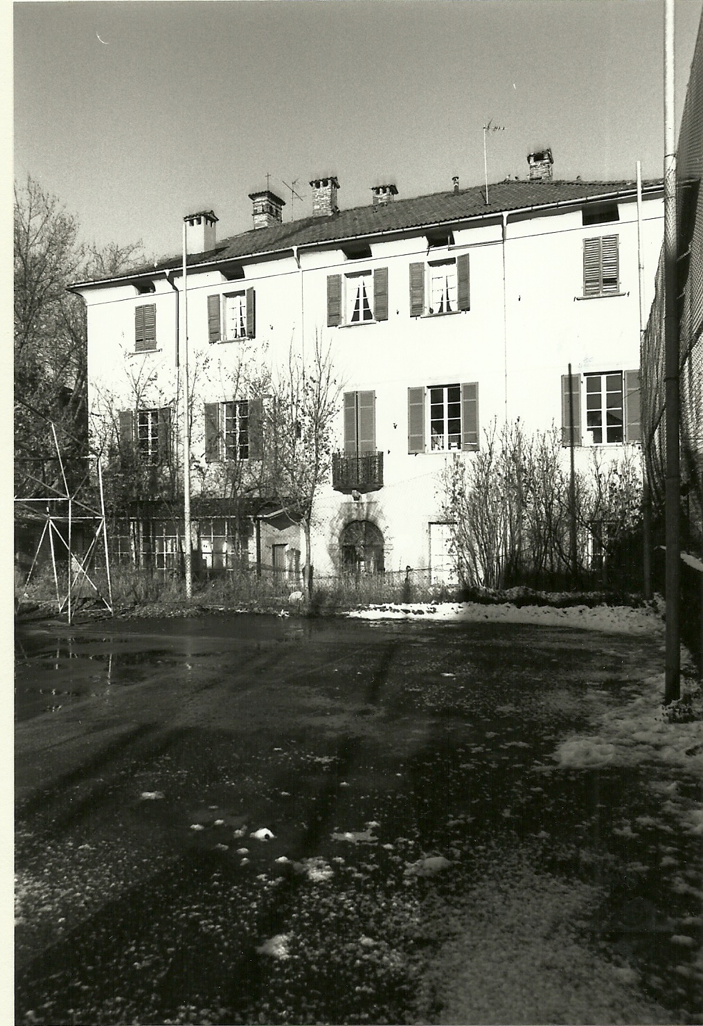 Palazzo Molinari (palazzo) - Borgo Val di Taro (PR) 