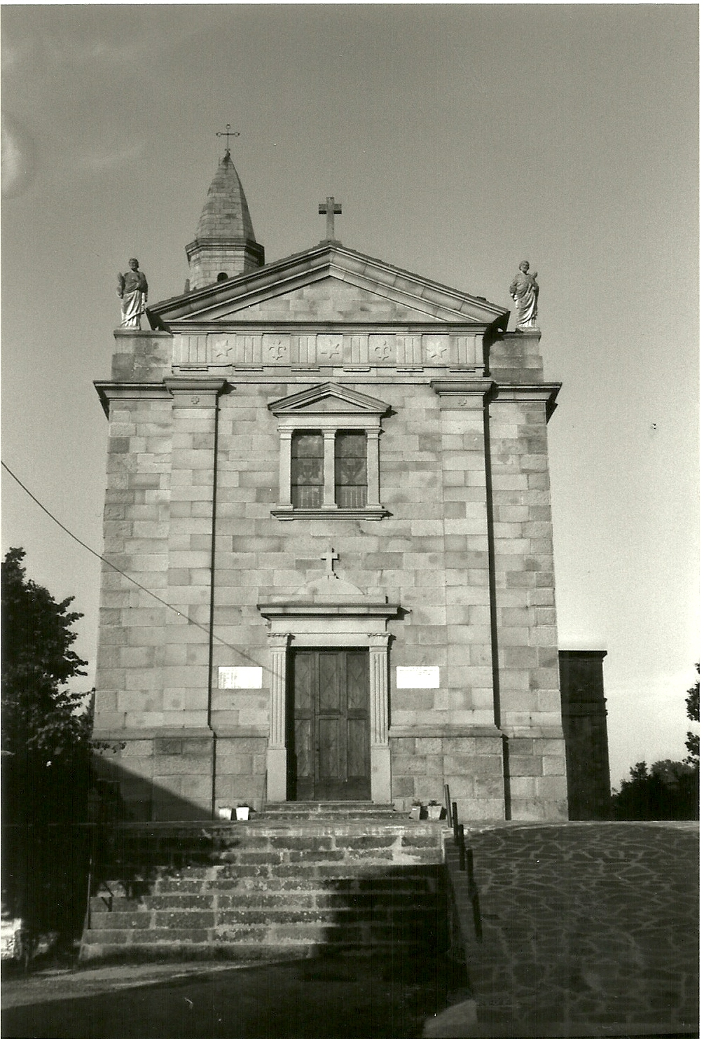 Chiesa dei Santi Giovanni e Paolo (chiesa) - Borgo Val di Taro (PR) 