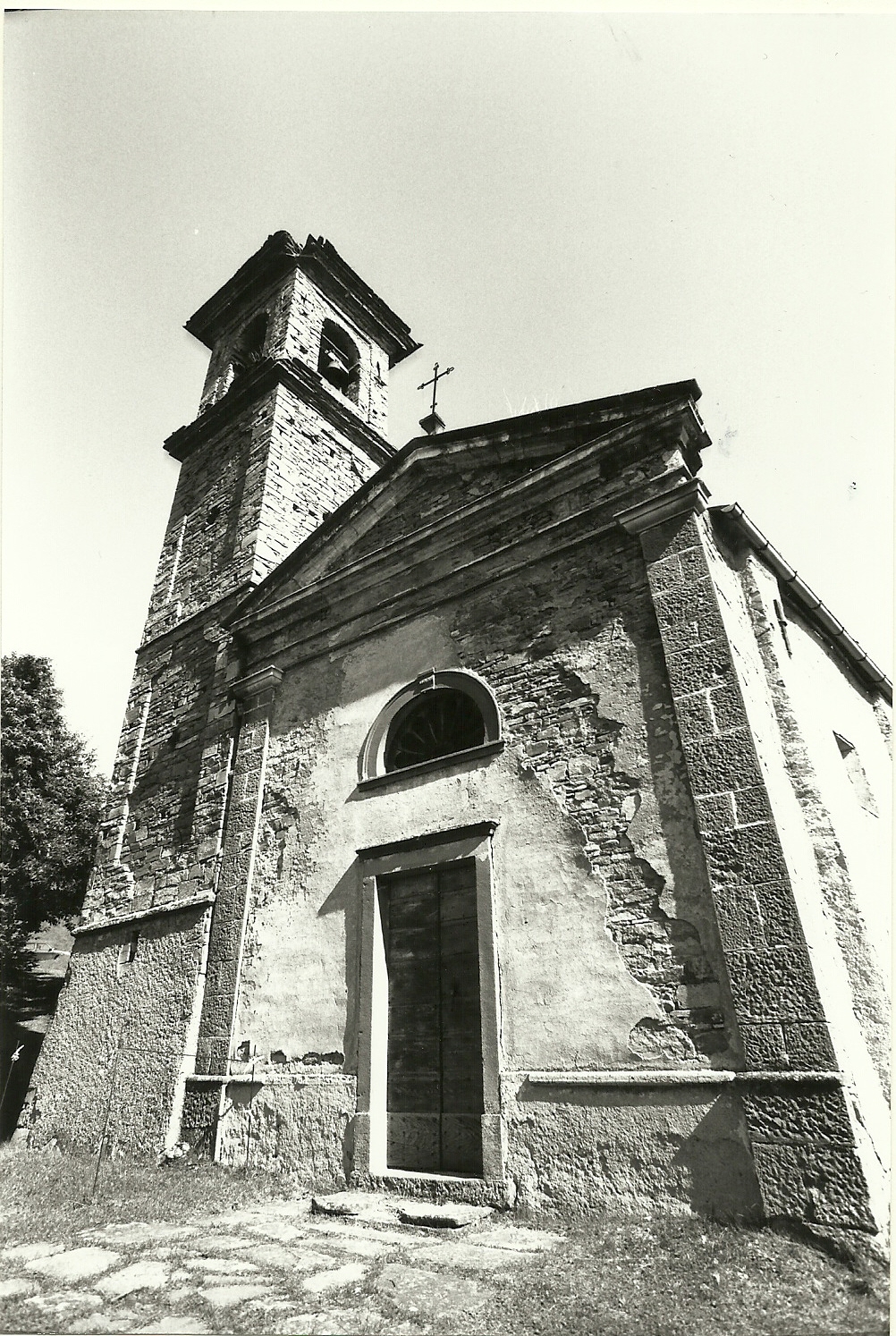 Chiesa di S. Cristoforo (chiesa) - Borgo Val di Taro (PR) 