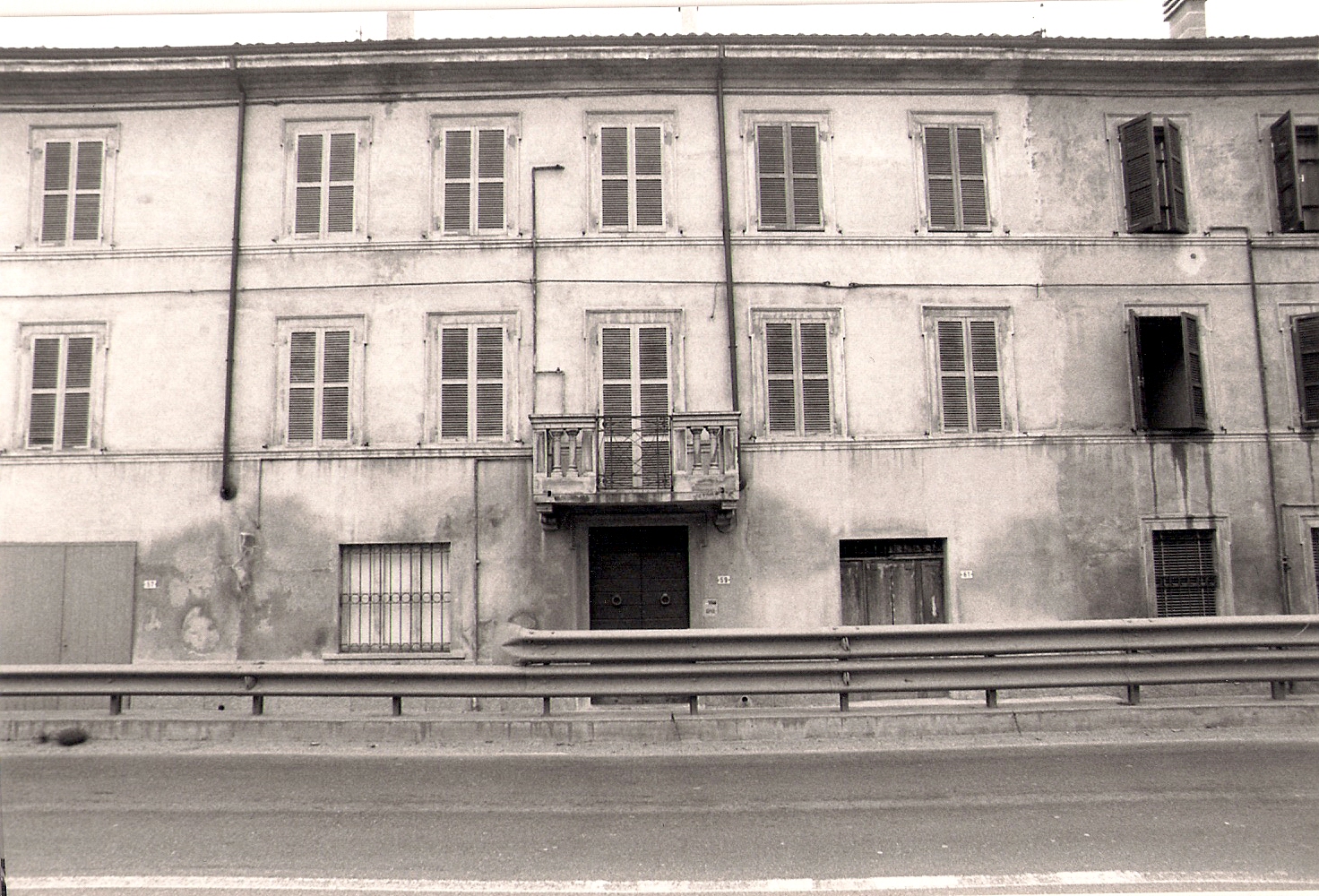 Locanda della Stazione (casa, civile) - Colorno (PR) 