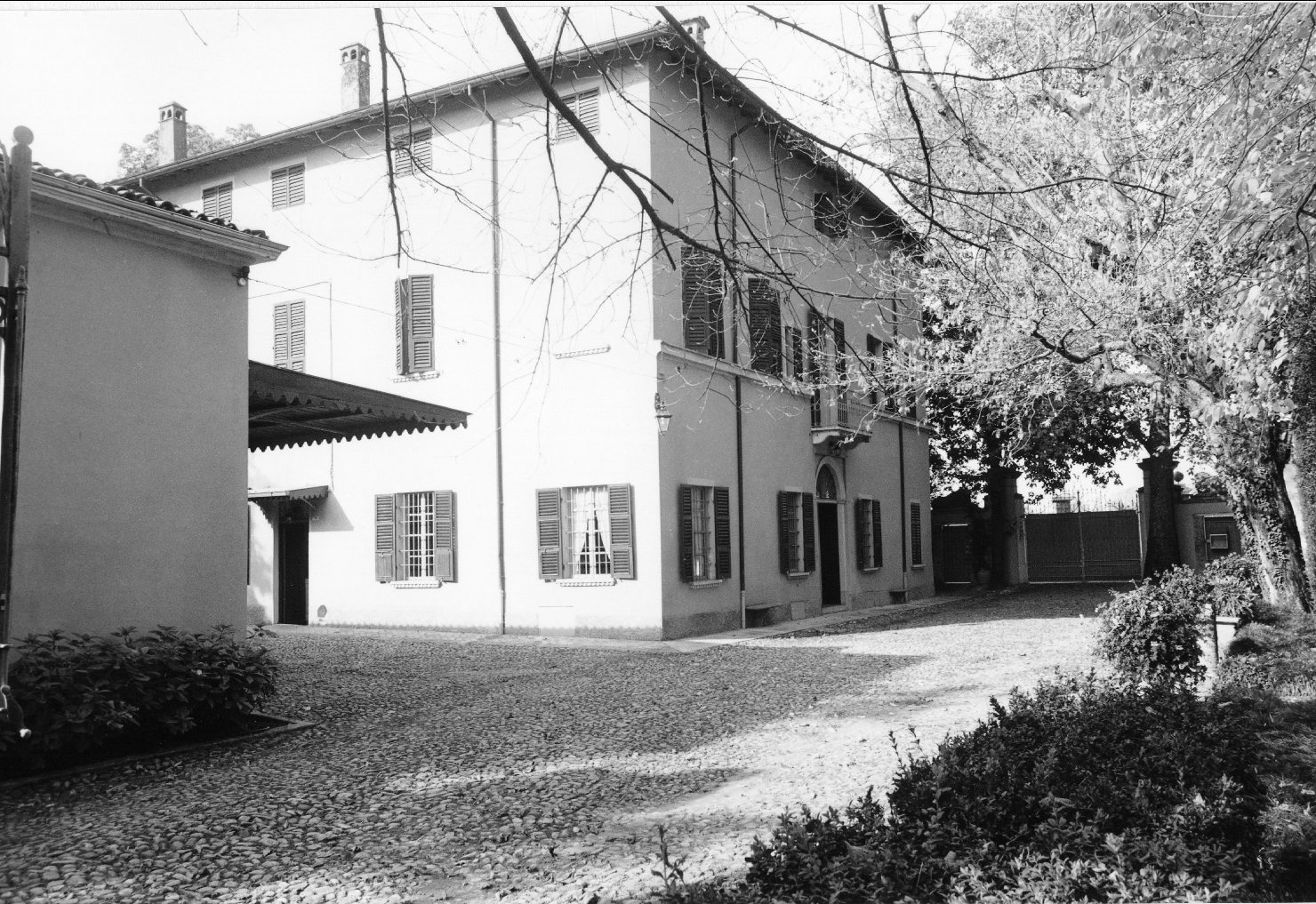 Villa Greci (villa) - Parma (PR) 