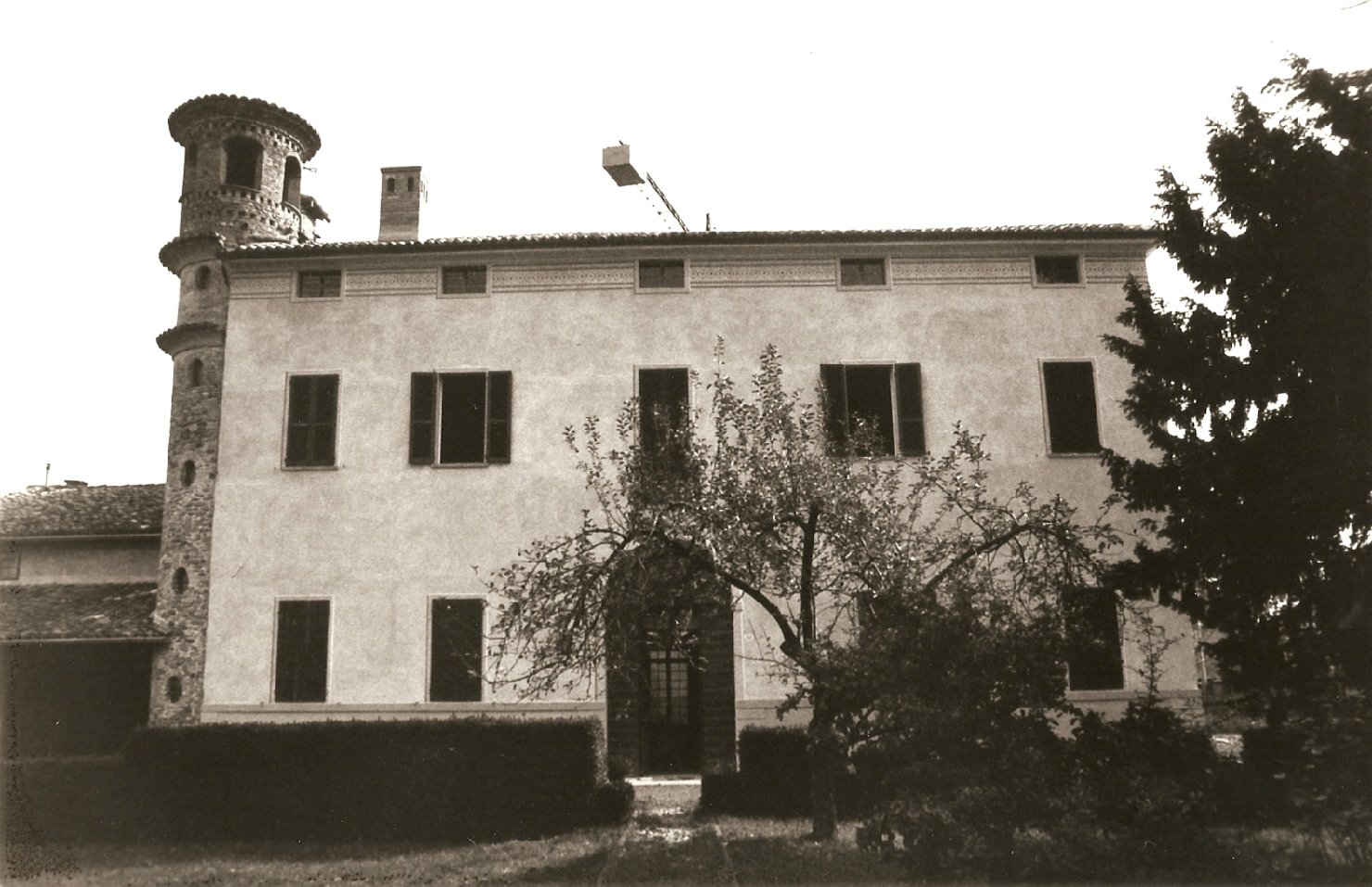 Villa Rognoni (villa, rurale) - Parma (PR) 