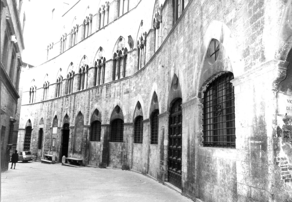Palazzo Chigi Saracini (palazzo) - Siena (SI) 