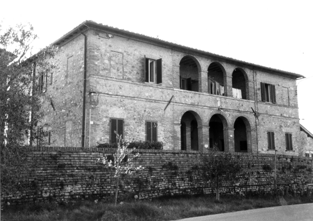 PODERE CASANUOVA (casale, rurale) - Siena (SI) 