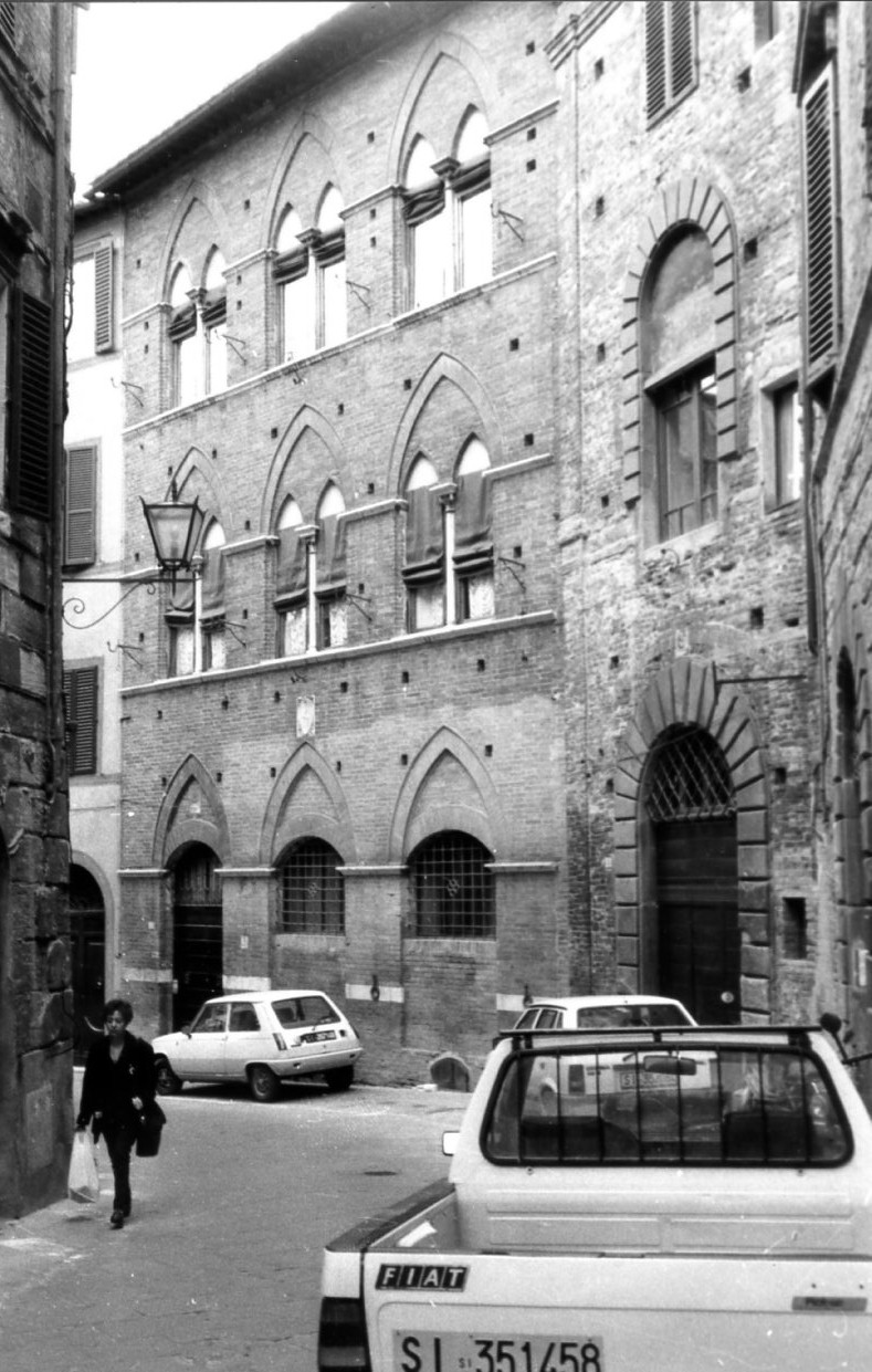 Palazzo Bardi (palazzo) - Siena (SI) 