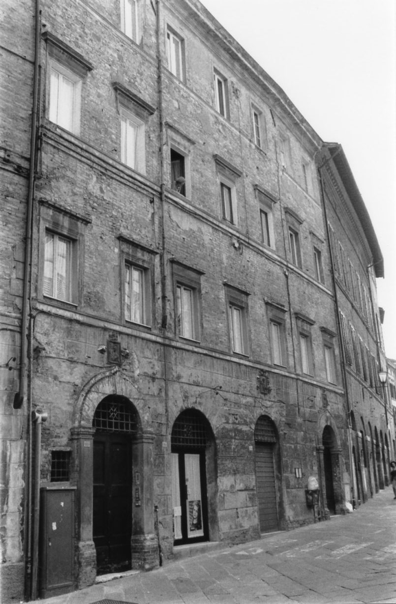 PALAZZO BARTALUCCI (palazzo) - Siena (SI) 
